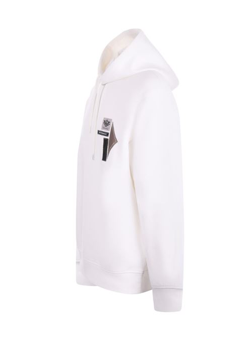 White swetaer Emporio Armani Emporio Armani | EM003587 AF10013.U0003